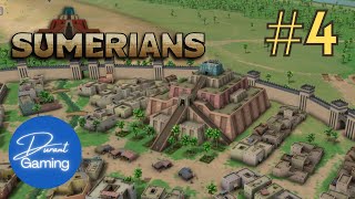 Sumerians 4  The Ziggurat  Gameplay [upl. by Mloclam]