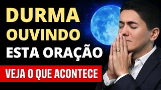 ORAÇÕES ABENÇOADAS para DORMIR RÁPIDO  Durma em PAZ com a Oração do SALMO 91 [upl. by Offen73]