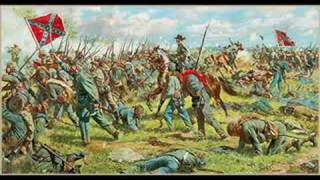 Gettysburg Soundtrack March to MortalityPicketts Charge [upl. by Wolfie945]