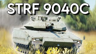 I UNDERESTIMATED this IFV  Strf 9040C [upl. by Hansiain]