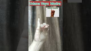 Learn Uddan Mudra StepbyStep Tutorial for Energy and Vitality shorts [upl. by Annoyik]