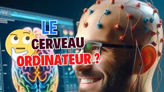 LE CERVEAU NEST PAS UN ORDINATEUR [upl. by Lambart]