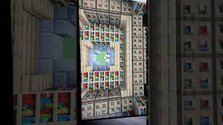 Minecraft Mega Castle Build minecraft castle [upl. by Ydnis]