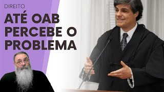 PRESIDENTE eleito da OABSP faz CRÍTICAS CONTUNDENTES ao STF e a ATUAÇÃO de XANDÃO nos INQUÉRITOS [upl. by Roanna547]