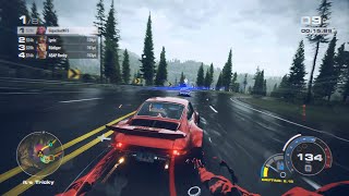 NFS Unbound  Porsche 911 RSR Is No Longer Broken amp OP Fully Upgraded Gameplay [upl. by Azil]