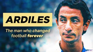 Osvaldo Ardiles  The Man Who Changed Football Forever [upl. by Eilloh]