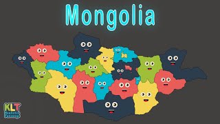 Mongolia Geography [upl. by Ernaline]