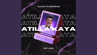 Atilla Kaya  Bir Sevgi İstiyorum [upl. by Dorian]