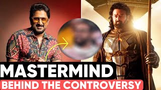 Arshad Warsi’s Joker Comment Mastermind Revealed Prabhas  Kalki 2898 AD  Nag Ashwin  Unflitered [upl. by Atsirt603]