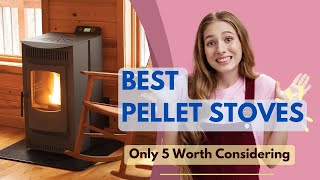 Best Pellet Stoves 2024  Only 5 Worth Considering [upl. by Donelson101]