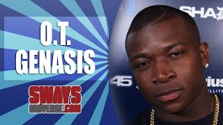 OT Genasis Discusses How The Streets Coincide With His Lyrics amp Relationship With Busta Rhymes [upl. by Urias745]