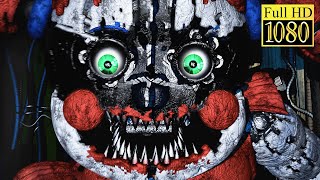 Baby’s Nightmare Circus Classic Mode fnaf [upl. by Zucker]