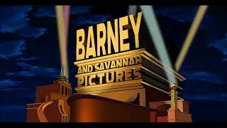 Barney and Savannah Pictures Presents 1963 version 3 [upl. by Koblick]