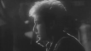 Bob Dylan  Restless Farewell LIVE FOOTAGE 1964 [upl. by Aivizt689]