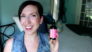 How to Use Jojoba Oil in a Oil Cleansing Routine by The Mommy Archives  Leven Rose [upl. by Peta]