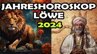 Löwe 2024  Horoskop Gesundheit und Karrierevorhersagen [upl. by Rieger]