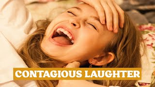 CONTAGIOUS LAUGHTER COMPILATION part 2 [upl. by Kimball466]