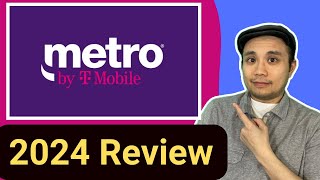 Metro by TMobile 2024 Review  Yay or Nada [upl. by Lightman276]