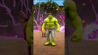 Hulk Kai ander bhutani aa gyi 🤣🤯 gta5 shorts viralvideo [upl. by Itisahc]