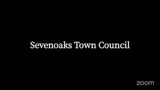 Sevenoaks Town Council meeting at 7pm followed by Finance amp Delivery Committee 14102024 [upl. by Kannav]