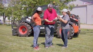 Bobcat Telehandlers Safety Video  Bobcat Telehandlers  Safety amp Training [upl. by Kablesh]