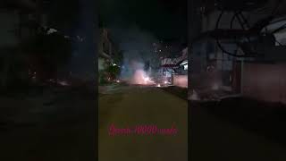 Diwali fireworks youtubeshorts fireworks trending youtubeshorts shorts short reels [upl. by Neeham543]