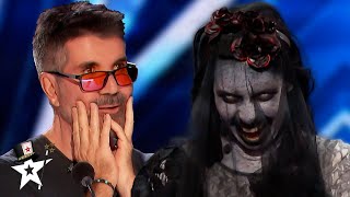 Judges Get SHOCK of Their Life on Americas Got Talent [upl. by Leelahk]