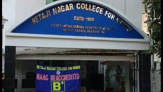 Netaji Nagar College for Women Promotional Video [upl. by Ynnos985]