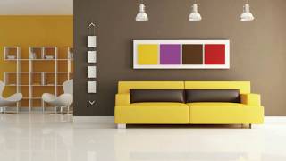 decoration peinture maison interieur [upl. by Partan]