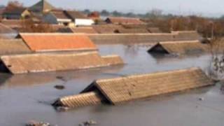 mudflow disaster  Lumpur Lapindo di Porong Indonesia [upl. by Anirahs]