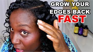 How to Correctly Use Jamaican Black Castor Oil for Hair Growth  DiscoveringNatural [upl. by Cornel]