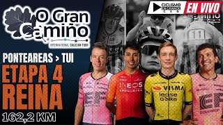 🔴EN VIVO 🚵‍♂️ ETAPA 4  REINA 🏆 O GRAN CAMIÑO 🚵‍♂️ 1622 KM [upl. by Ocirrej]