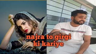 najra to girgi ki kariye by happy sahota punjabi new latest song 2021 [upl. by Yaniv]