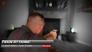 Shoot at Home with Laser Ammo [upl. by Groome]