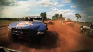 TORC in 60 Seconds  OffRoad Truck Racing [upl. by Heimlich]