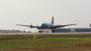 AAD 2016  Sky Class Aviation DC4 [upl. by Htiduy]