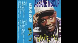 Assane Mboup – Coumba Bakhaw  Senegal [upl. by Pruchno]