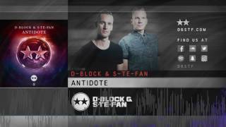 DBlock amp SteFan  Antidote [upl. by Ecinom959]