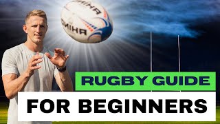 5 Essential Rugby Skills Every Beginner Should Master [upl. by Nerraw324]