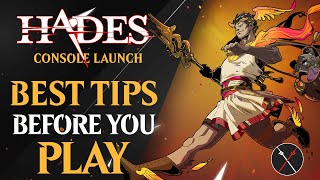 Hades Gameplay Beginner’s Guide 10 Things I Wish I Knew Before I Played Console [upl. by Nastassia]