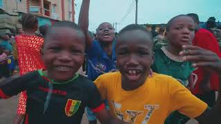 Singleton  Général Doumbouya Clip Officiel 2024 [upl. by Ellegna]