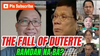 The Fall of Duterte  Ramdam na ba PA Quiboloy  Harry Roque  R Garma  E Leonardo [upl. by Harod]