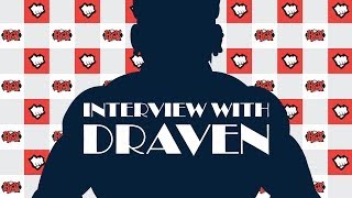 Interview with Draven Rhythm Heaven Parody [upl. by Timofei826]