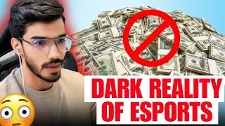 Snax Exposed Dark Reality Of Esports😱 [upl. by Ecylla93]