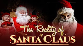 Is Santa Claus REAL  The Truth about Santa amp North Pole [upl. by Semreh]