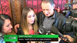 Rosa Di Domenico quotNon sapevo i miei genitori mi cercasseroquot [upl. by Aleacim]