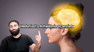 Hedonic VS Anhedonic How To Inverse For Dippression Treatment [upl. by Hannahsohs]