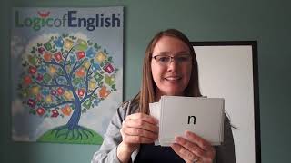 Phonogram Flash Card Drill Lesson 83  Foundations C Video Supplement Preview logicofenglish [upl. by Gnuh]