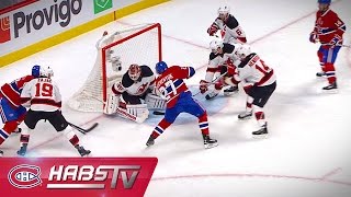 Galchenyuk marque son deuxième du match [upl. by Noived]