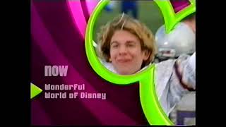 Disney Channel UK Continuity  Holes Premiere Sunday 24th April 2005 [upl. by Reagan699]